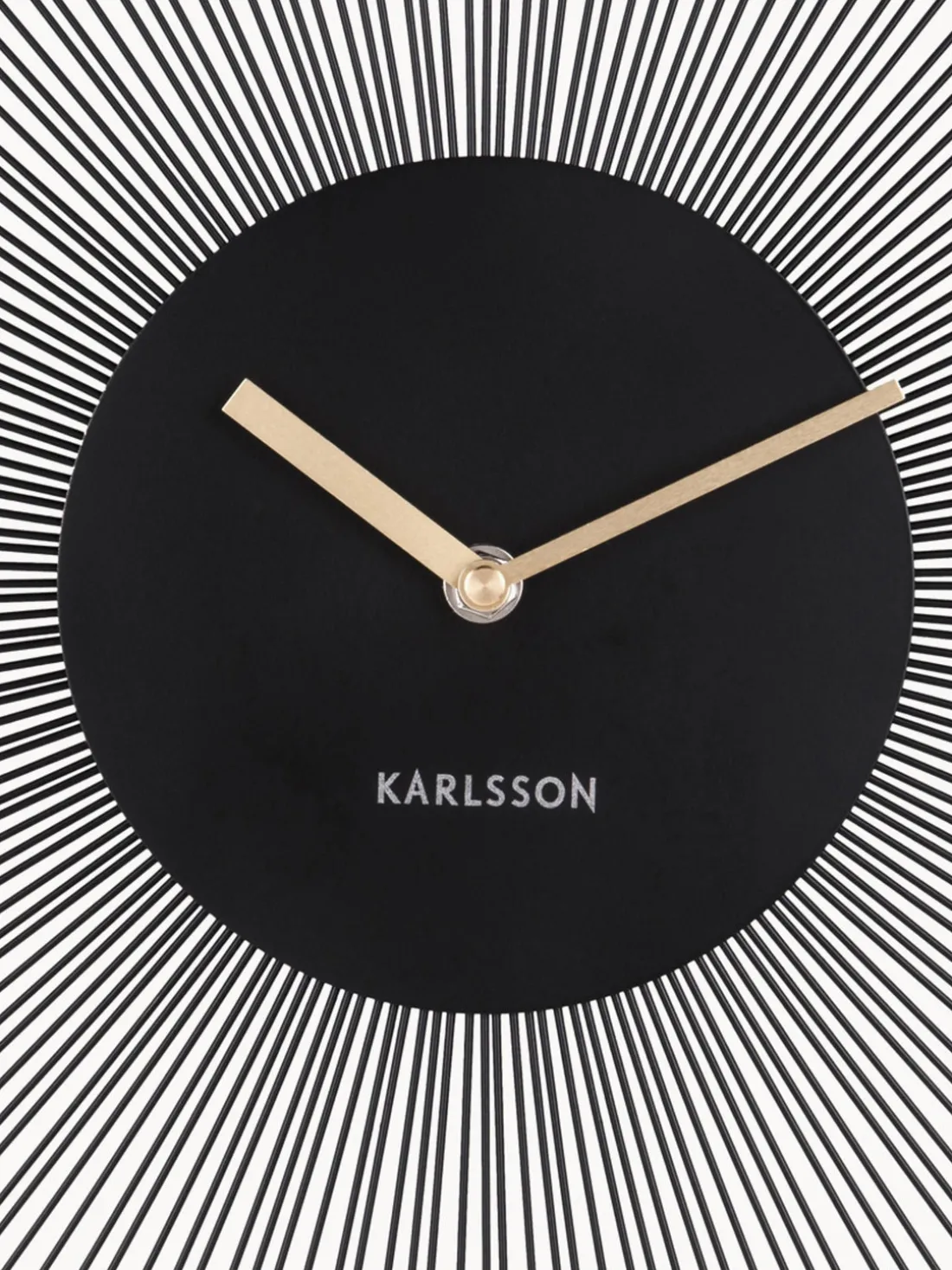 Reloj de pared Peony