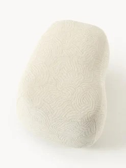 Reposapiés puf Alba