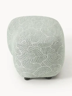 Reposapiés puf Alba