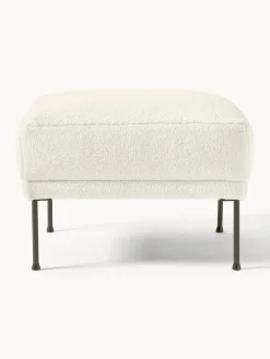 Reposapiés puf de borreguillo Fluente