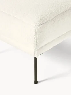 Reposapiés puf de borreguillo Fluente