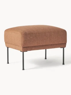 Reposapiés puf Fluente