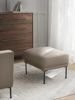 Reposapiés puf Fluente