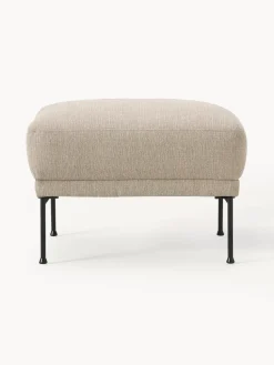 Reposapiés puf Fluente