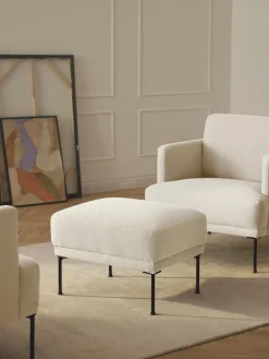 Reposapiés puf Fluente