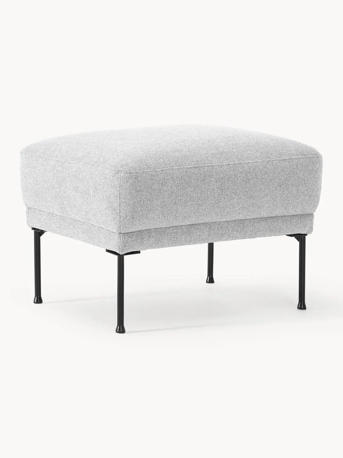 Reposapiés puf Fluente