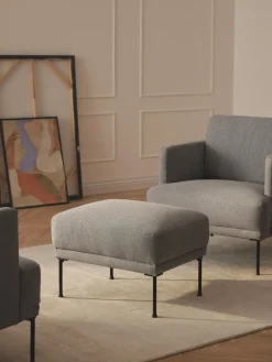 Reposapiés puf Fluente