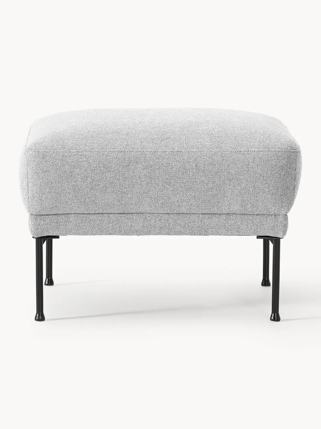 Reposapiés puf Fluente