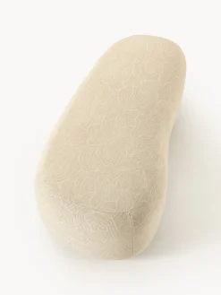 Reposapiés puf grande Alba