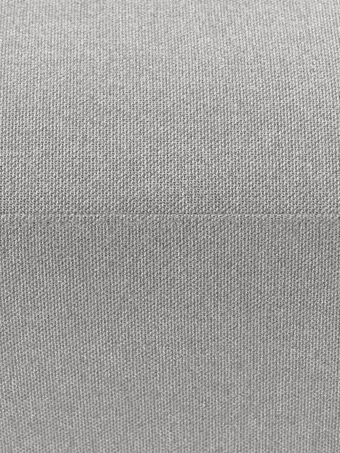 Reposapiés puf grande Melva, 116 x 42 cm