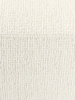 Reposapiés puf grande Melva, 116 x 42 cm