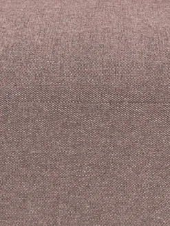 Reposapiés puf grande Melva, 116 x 42 cm