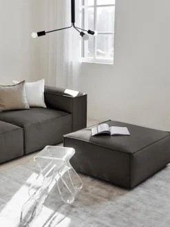 Reposapiés puf Lennon