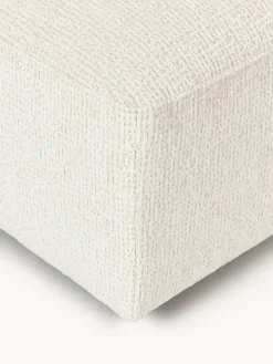 Reposapiés puf Melva, 99 x 72 cm