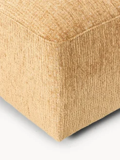 Reposapiés puf Melva, 99 x 42 cm