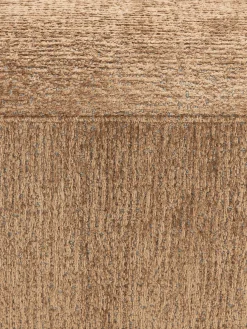 Reposapiés puf Melva, 99 x 72 cm