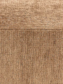 Reposapiés puf Melva, 99 x 42 cm