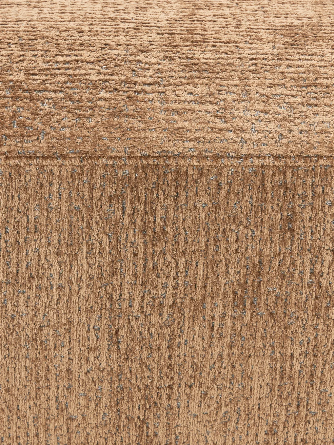 Reposapiés puf Melva, 99 x 42 cm