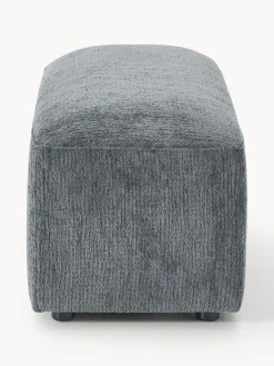 Reposapiés puf Melva, 99 x 42 cm