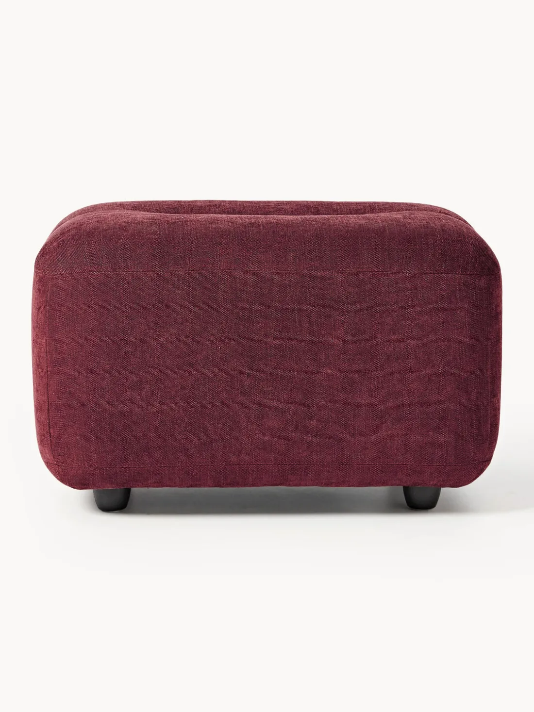 Reposapiés puf Stella