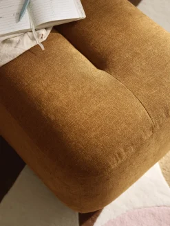 Reposapiés puf Stella