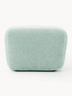 Reposapiés puf Wolke