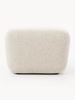 Reposapiés puf Wolke