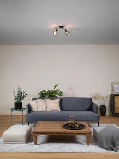 Riel de vidrio Reflekt