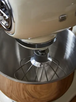 Robot amasador 50's Style