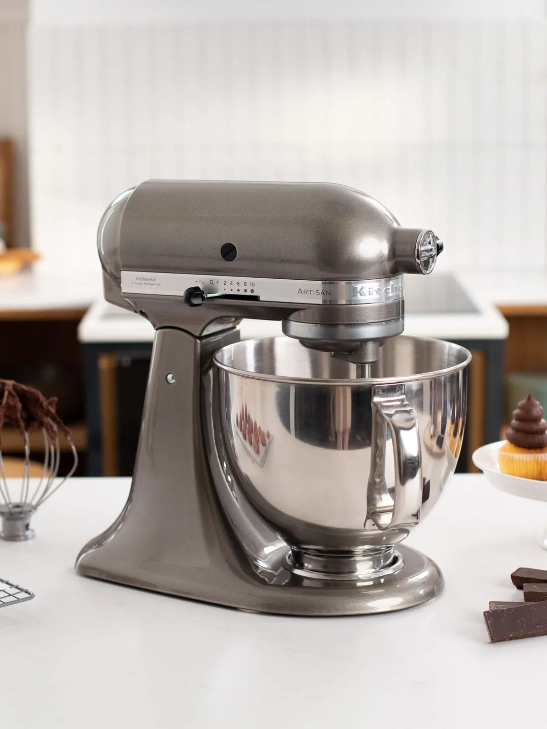 Robot de cocina artesanal Artisan