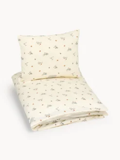 Ropa de cama infantil de satén Bicycles