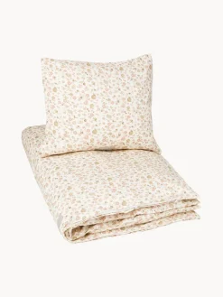 Ropa de cama infantil de satén Augusta