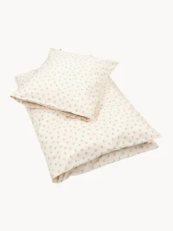 Ropa de cama infantil de algodón ecológico Pipa Petite, tamaños diferentes