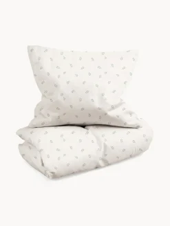 Ropa de cama infantil de algodón ecológico Sophora Leaves