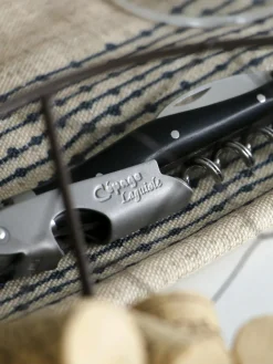 Sacacorchos artesanal Cepage Prestige