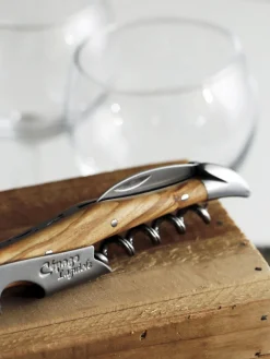 Sacacorchos artesanal Cepage Prestige