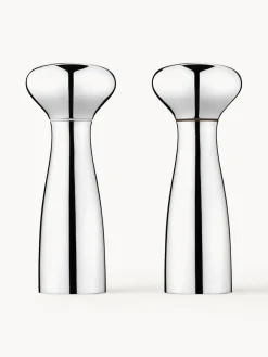 Salero y pimentero Alfredo, 2 uds.