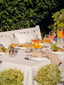 Salero y pimentero de acero inoxidable Bernadotte, 2 uds.