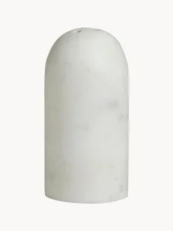 Salero y pimentero de mármol Isop, 2 uds.