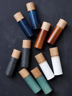 Salero y pimientero Bitz, 2 pzas.