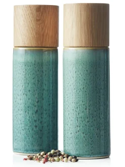 Salero y pimientero Bitz, 2 pzas.