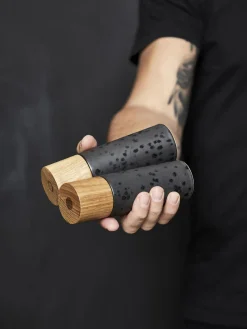 Salero y pimientero Bizz, 2 pzas.