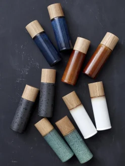 Salero y pimientero Bizz, 2 pzas.