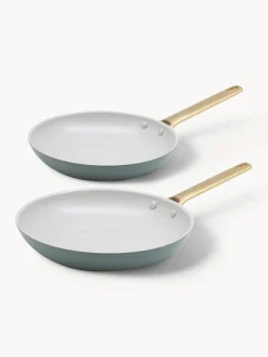 Sartenes antiadherente Padova, 2 uds.