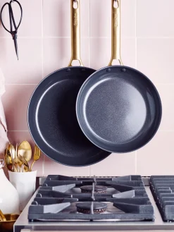 Sartenes antiadherente Padova, 3 uds.