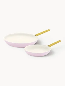 Sartenes antiadherentes Padova, 2 uds.