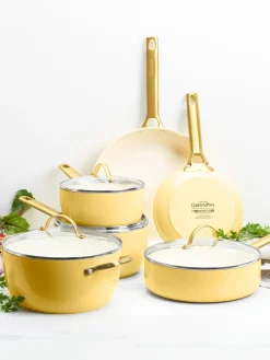 Sartenes antiadherentes Padova, 2 uds.