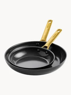 Sartenes antiadherentes Padova, 2 uds.