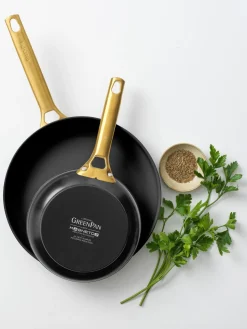 Sartenes antiadherentes Padova, 2 uds.