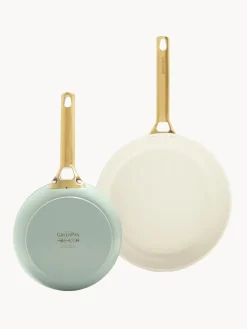 Sartenes antiadherentes Padova, 2 uds.